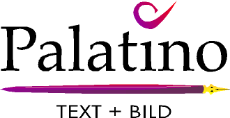 Palatino Text + Bild